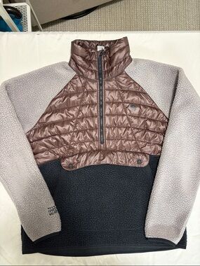 Women's Mountain Hardwear Altius Hybrid Pullover